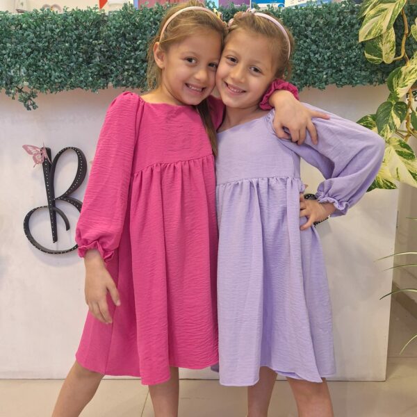 VESTIDO BAMBI