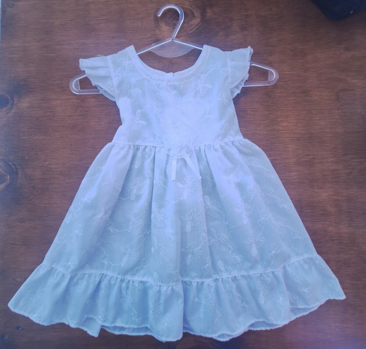 VESTIDO FLOR - Imagen 1