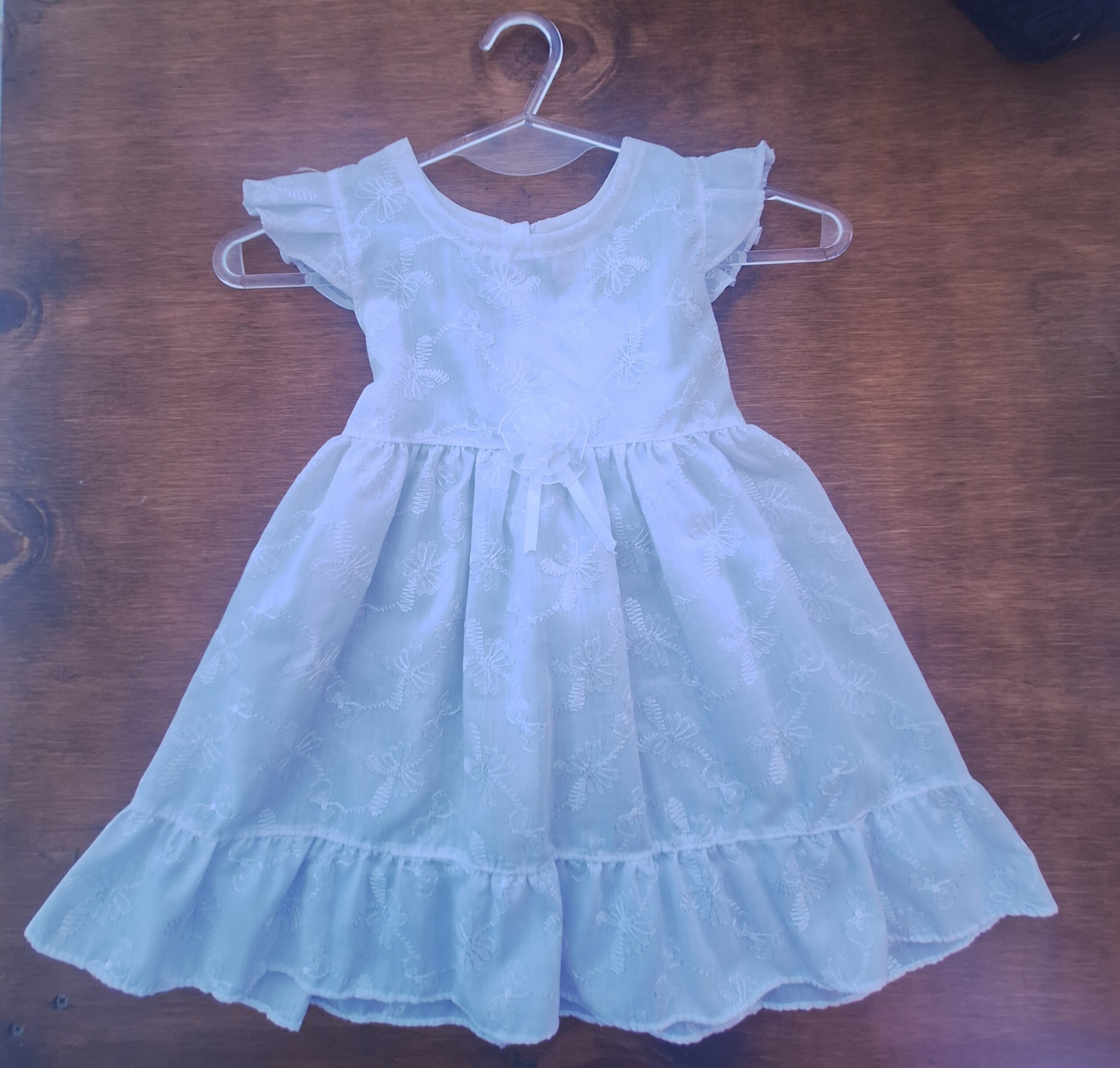 Flor 2 VESTIDO FLOR - Imagen 1