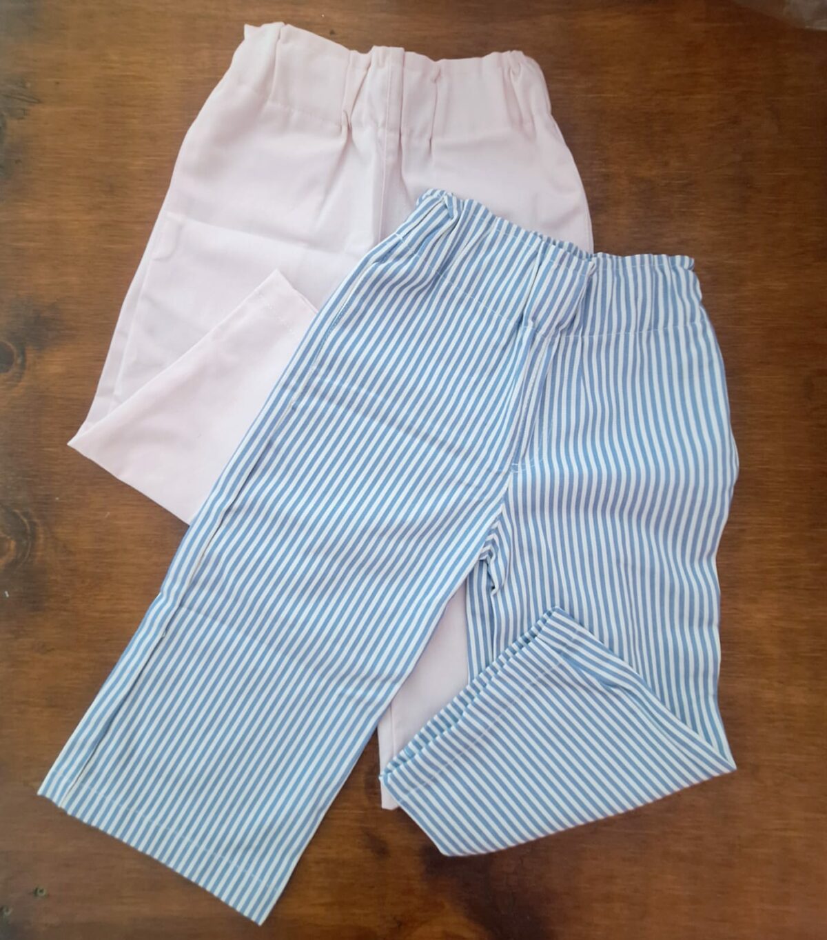 PANTALON GABARDINA ADA - Imagen 2
