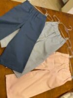 PANTALON GABARDINA ADA - Imagen 4
