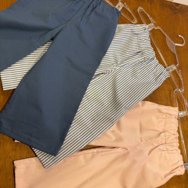 PANTALON GABARDINA ADA