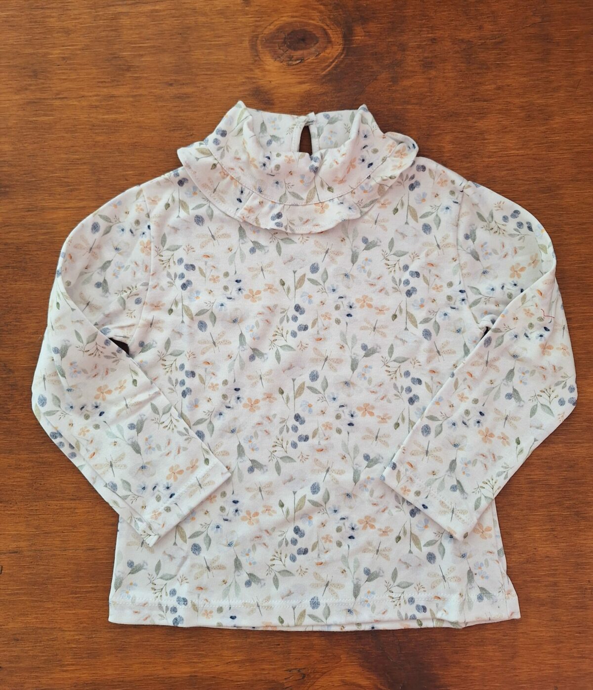 POLERA LIBELULA - Imagen 1