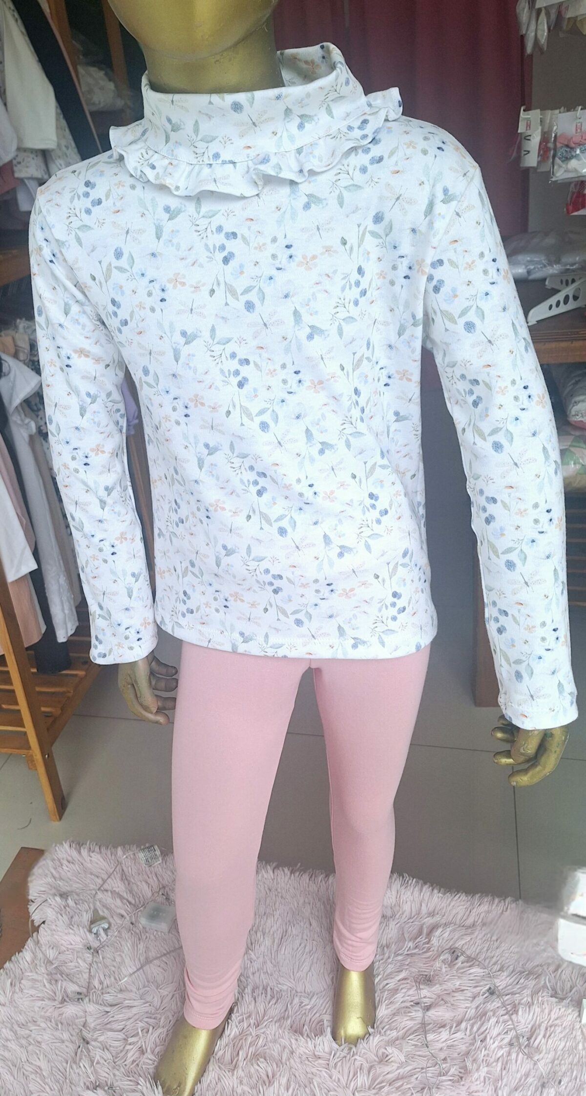 POLERA LIBELULA - Imagen 2